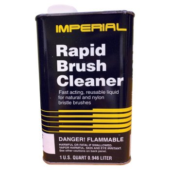 Imperial W38084 Brush Cleaner, 1 qt