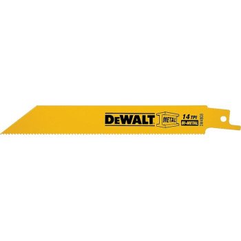 DW4808 CD/5 RECIPRO SAW BLADE 