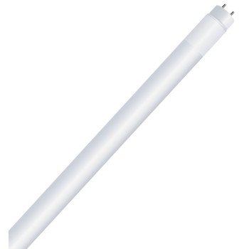 Feit Electric T848/841/LEDG2/2 LED Bulb, Linear, Plug and Play, T8 Lamp, 32 W Equivalent, G13 Lamp Base, Frosted