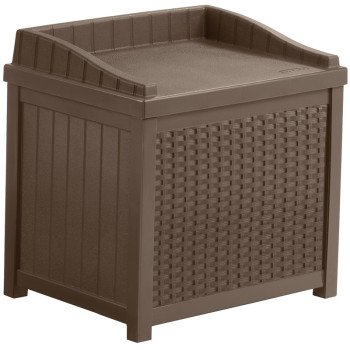 SSW1200 RESIN WICKER STORAGE S