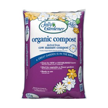 Timberline 50055025 Composted Cow Manure, 40 lb Bag