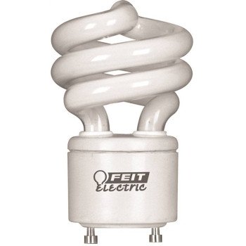 BPESL13T/GU24/CAN 13W CFL S WH