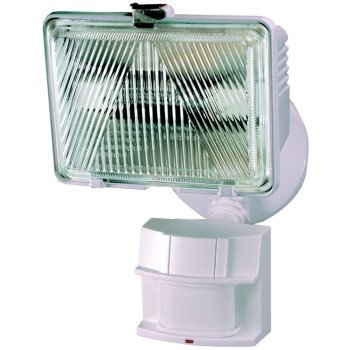 HZ-5525-WH LIGHT HAL MOTN WHT 