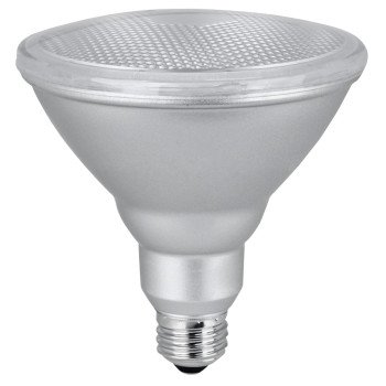 Feit Electric PAR38DM/930CA LED Lamp, Floodlight, PAR38 Lamp, 90 W Equivalent, E26 Lamp Base, Dimmable, Silver