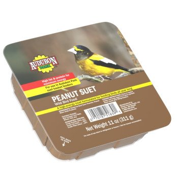 Audubon Park 13830 Peanut Suet, 11 oz