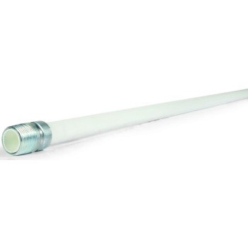 Camco USA 10862 Bilingual Run-Off Tube, Thermoplastic Polypropylene