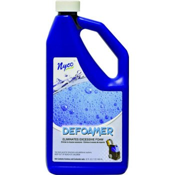 nyco NL90310-903206 Carpet Cleaner, 1 qt Bottle, Liquid, Pleasant, Milky White