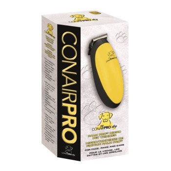 ConAir Pro PGRD44 Battery Powered Micro Trimmer, Ergonomic Handle