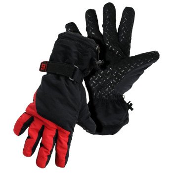 CAT016203L GLOVE WINTER BLK L 