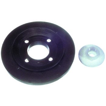 Danco 88360 Flush Valve Seal, Rubber, For: Mansfield Models #208 and 209 Series Flush Valves