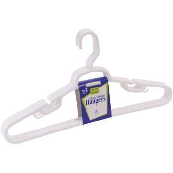 Merrick C84311-GH Tubular Hanger, Plastic, White