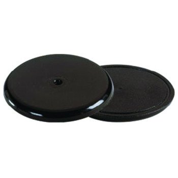 Shepherd Hardware SURFACE GRIP Series 9644 Gripper Pad, PVC, Black