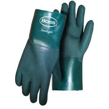 1712 GLOVE PVC ROUGH SAND GRIP