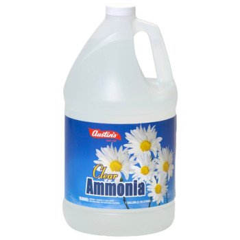 52 CLEAR AMMONIA 128OZ        