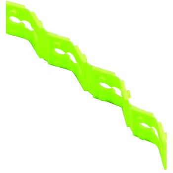 Gardner Bender GSP-04 Twist-Apart Spacer, Plastic, Green