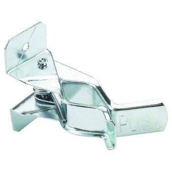 National Hardware V8518 N112-038 Tool Storage Clip, 5 lb, Steel, Zinc