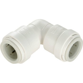 Watts 35717-14/P-820 Union Pipe Elbow, 3/4 in, 90 deg Angle, PEX, 250 psi Pressure