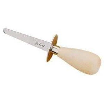 Richard O-1 Oyster Knife, HCS Blade