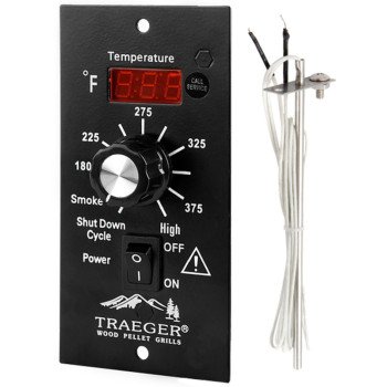 BAC236 THERMSTAT DIGTL BBQ KIT