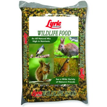 26-47434 FOOD WILDLIFE 10LB   