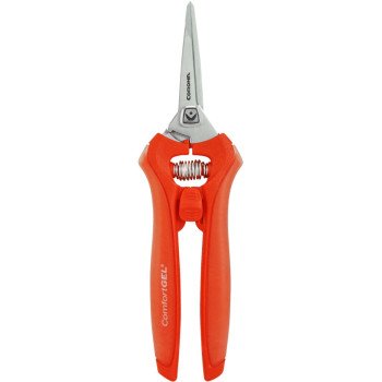 CORONA FS 3214D Micro Pruner, 3/4 in Cutting Capacity, Stainless Steel Blade, Double-Beveled Blade