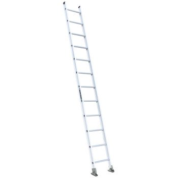 AE2112 ALUM LADDER STRGHT 12FT