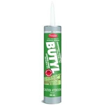 124650 300ML ALUMIN CAULK EXT 