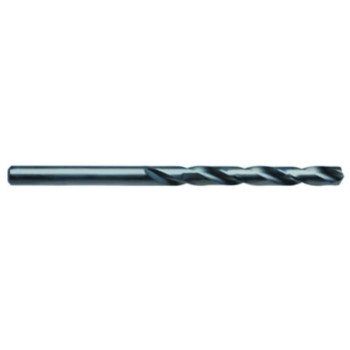 Irwin 66708 Drill Bit, 1/8 in Dia, 6 in OAL, Heavy-Duty, Spiral Flute, Straight Shank