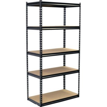 SHELVING BOLTLESS 36WX18DX72H 