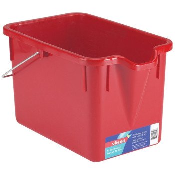 117627 PAIL BEE RECTANGULAR   