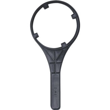 Culligan SW-2A Water Filter Housing Wrench, Polypropylene, Black, For: HF-150A, HF-150, HF-360A, HF-360 Water Filters