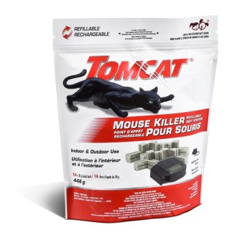 0366305 STATION BAIT MOUSE 28G