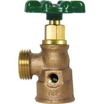 Arrowhead Brass 240LF Evaporative Cooler Valve, Heavy-Duty, Lead-Free Bronze Alloy