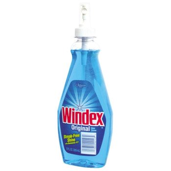 00123 WINDEX W/AMMONIA D 12OZ 