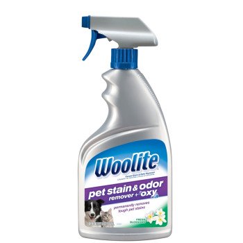 Bissell Woolite 0890 Pet Stain and Odor Remover, Liquid, Characteristic, 22 oz, 1/PK