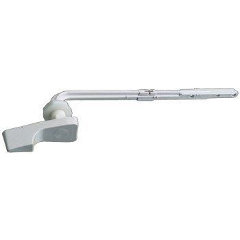 PP23576 FRONT MNT FLUSH LEVER 