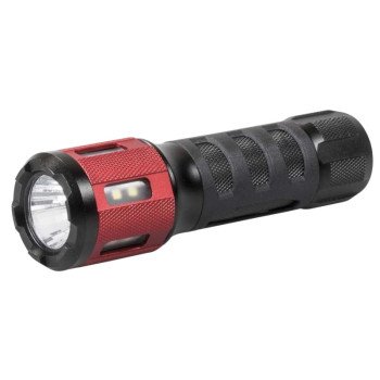 Dorcy Ultra HD Series 41-4347 Twist Flashlight, AAA Battery, Alkaline Battery, LED Lamp, 360 Lumens Lumens, Spot Beam