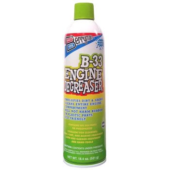 Berryman 1133 Engine Degreaser, 18.4 oz Aerosol Can, Liquid