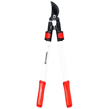 Corona SL 3364 Lopper, 1-1/2 in Cutting Capacity, Bypass Blade, Steel Blade, Steel Handle, Extendable Handle