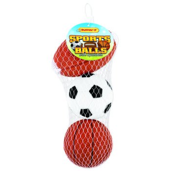 20063 TOY PET SPORT BALL ASST 