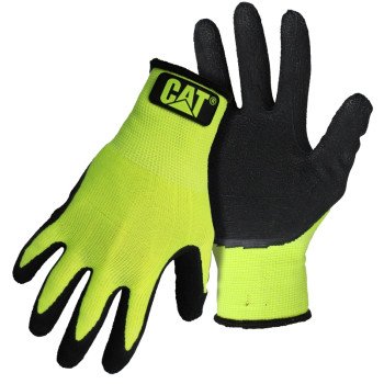 CAT017418M GLOVES LATEX MEDIUM