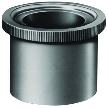 Carlon E950ED-CTN Conduit Bushing, 3/4 x 1/2 in Bell x Spigot, 1-11/32 in Dia, 1-5/32 in L, PVC, Gray