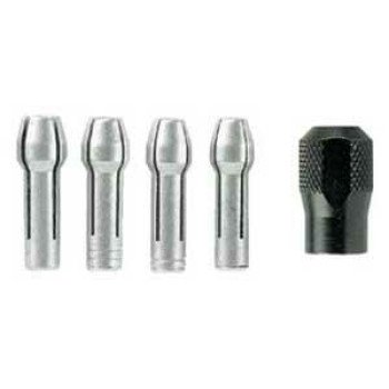 Dremel 4485 Collet Nut Kit, Steel