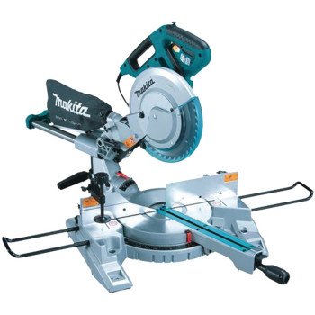 Makita LS1018 Miter Saw, 10 in Dia Blade, 3-5/8 x 8-1/2 in at 45 deg, 3-5/8 x 12 in at 90 deg Cutting Capacity