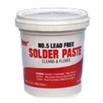 48421 #5 PASTE FLUX 4OZ       