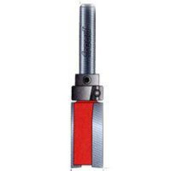 Freud 50-104 Router Bit, 5/8 in Dia, 2-5/8 in OAL, 1/4 in Dia Shank, Carbide