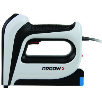 Arrow T50ACD Staple Gun, 1/4 to 1/2 in W Crown, T50 Staple