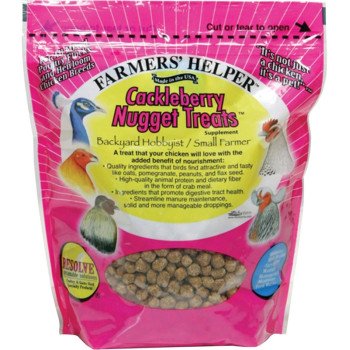 CS06338 NUGGETS CACKLBERY 27OZ