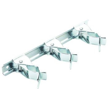 National Hardware N112-076 Tool Storage Clip, 5-Compartment, Steel