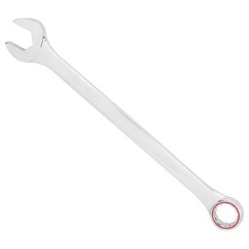 Vulcan MT6547511 Combination Wrench, SAE, 1-3/8 in Head, Chrome Vanadium Steel